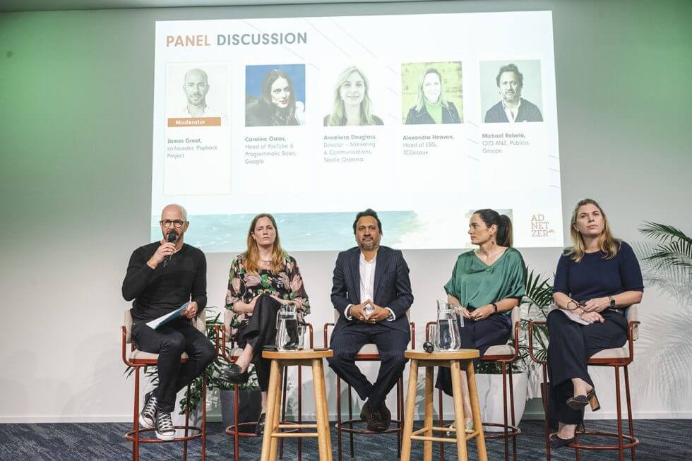 The Australian chapter of Ad Net Zero is here