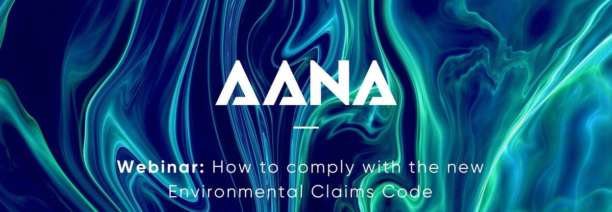 AANA Self-Regulatory Webinar