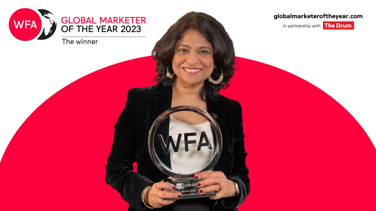 Global Marketer of the Year 2023: Asmita Dubey