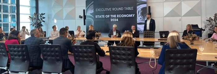 Executive Roundtable on the State of the Economy