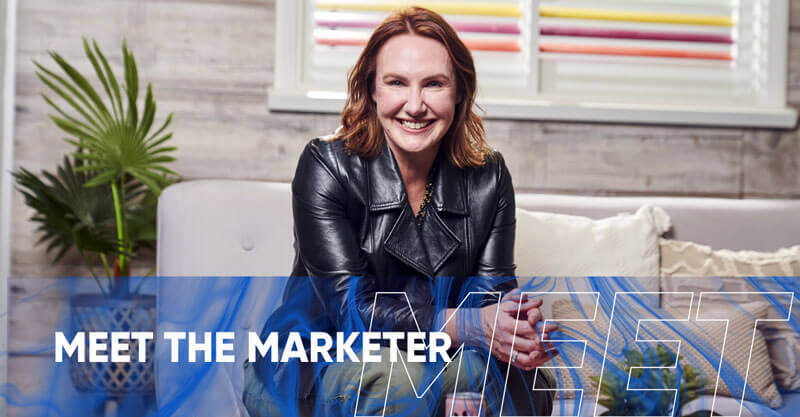 Meet the marketer Allison Yorston