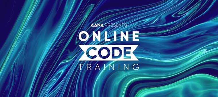 AANA Presents ONLINE CODE TRAINING