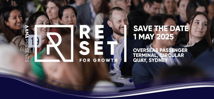 RESET for Growth is back