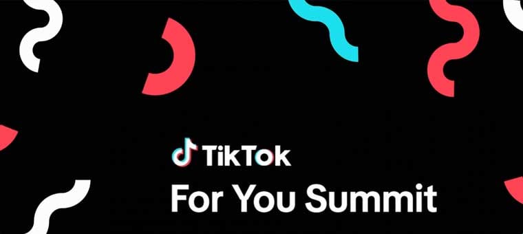 TikTok For You Summit